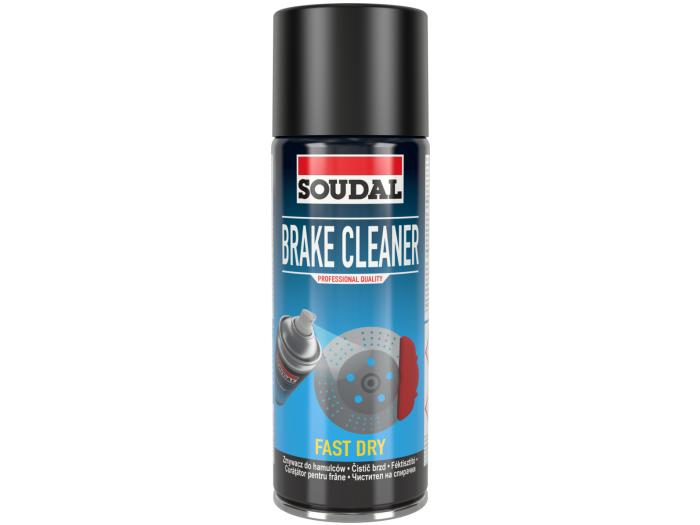 SOUDAL ČISTAČ KOČNICA 400ML